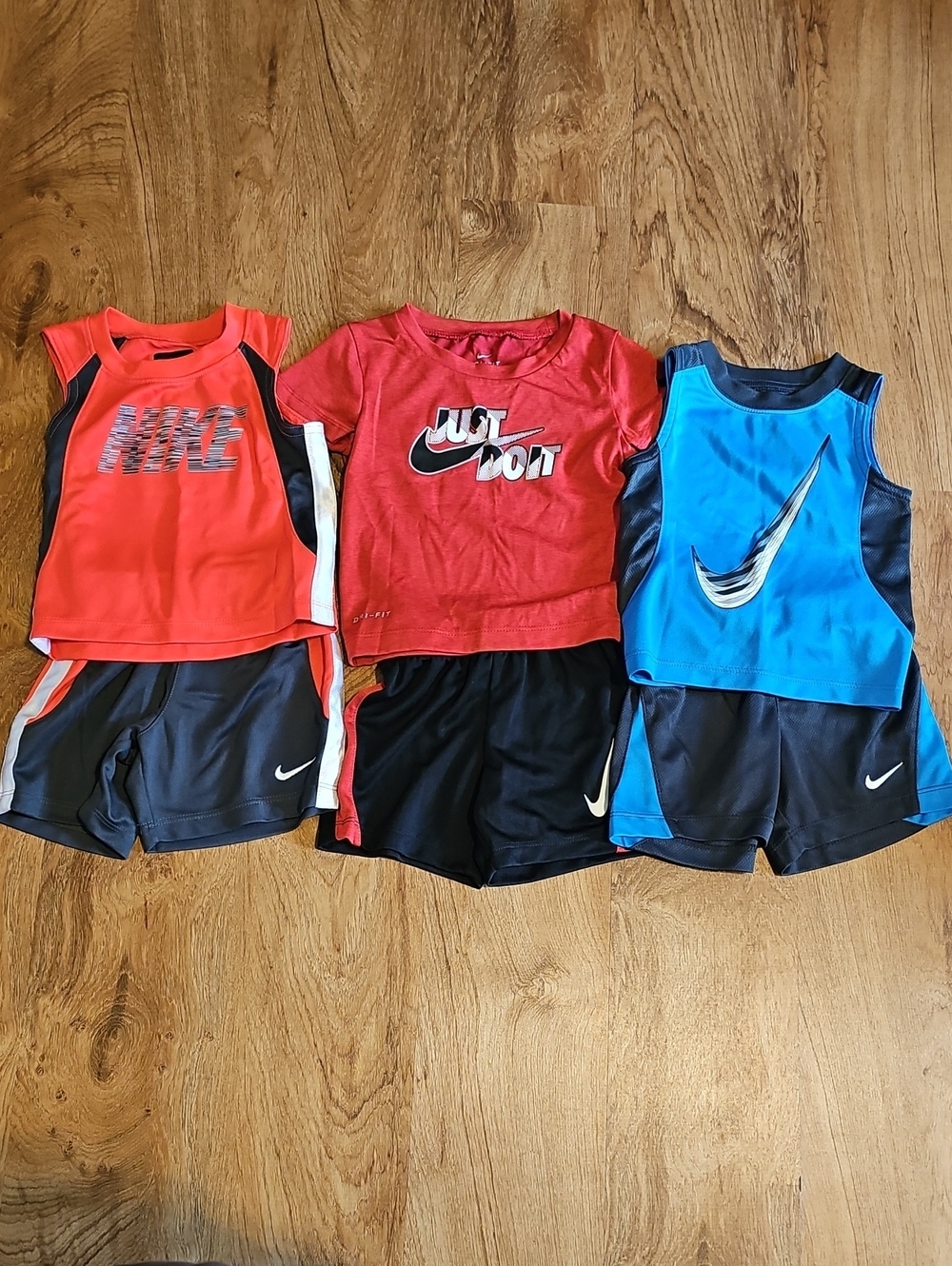 Boys Nike 12 Month Bundle